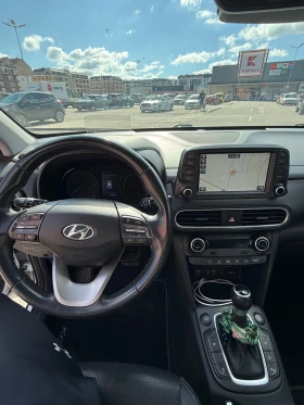 Hyundai Kona 4х4 1.6 Turbo - 14500 € / 28359.53 лв. - 12945477 9