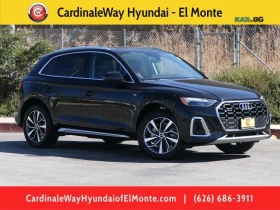 Audi Q5 Premium * S Line * ACC * АвтоКредит * (ЦЕНА ДО БГ)