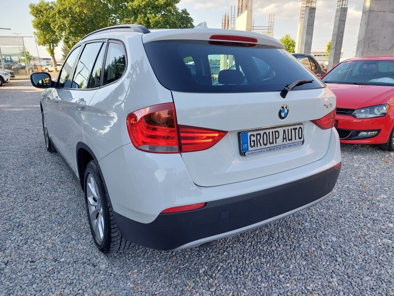 BMW X1 2.0D-143к.с/X-drive/НАВИГАЦИЯ/АВТОМАТИК!!!, снимка 5 - Автомобили и джипове - 41555501