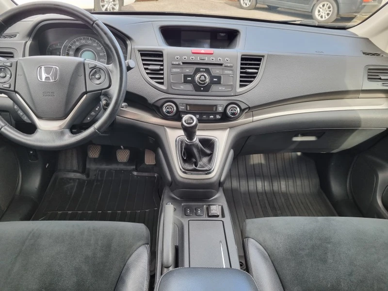 Honda Cr-v 2.2I-DTEC 150к.с4WD 6ск.Executiv, снимка 12 - Автомобили и джипове - 41822174