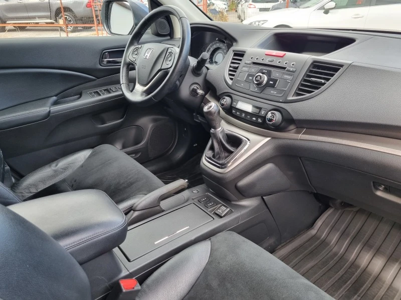 Honda Cr-v 2.2I-DTEC 150к.с4WD 6ск.Executiv, снимка 16 - Автомобили и джипове - 41822174