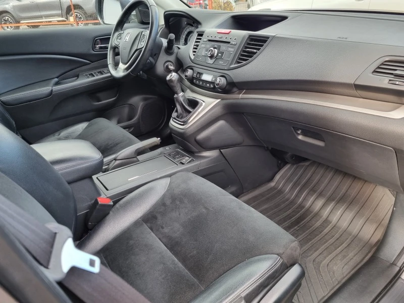 Honda Cr-v 2.2I-DTEC 150к.с4WD 6ск.Executiv, снимка 14 - Автомобили и джипове - 41822174