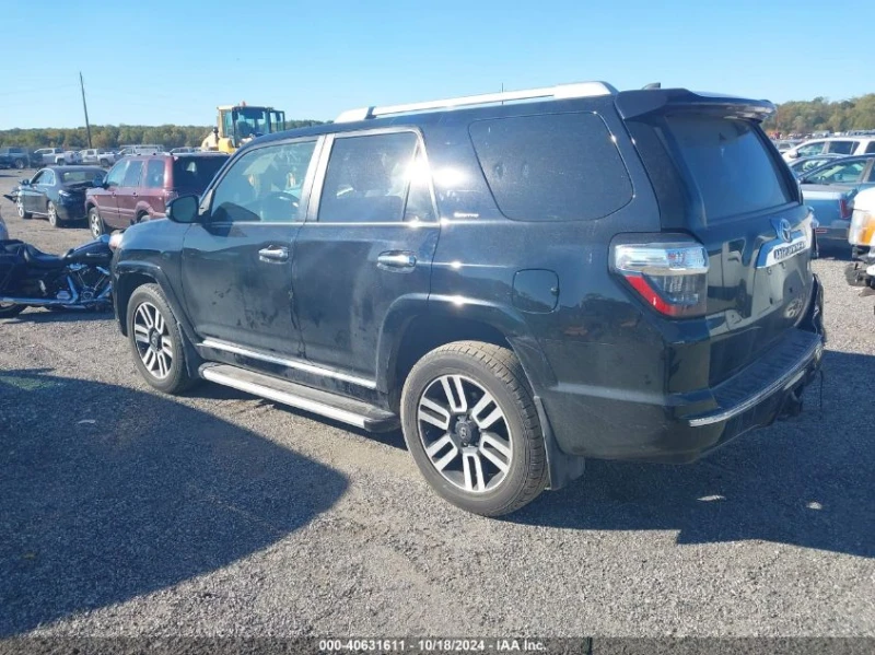 Toyota 4runner SR5 4x4, снимка 7 - Автомобили и джипове - 48207218