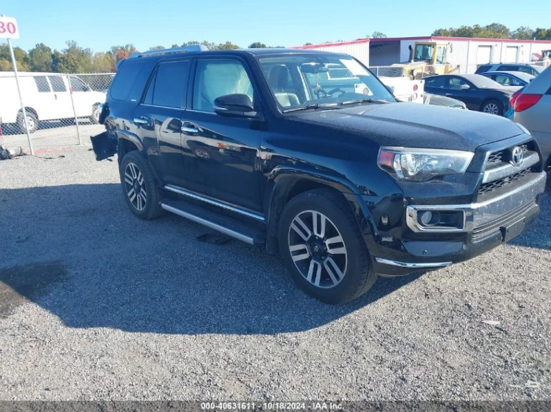 Toyota 4runner SR5 4x4, снимка 3 - Автомобили и джипове - 48207218