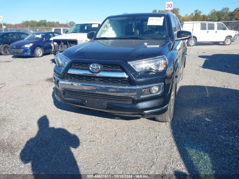 Toyota 4runner SR5 4x4, снимка 2 - Автомобили и джипове - 48207218