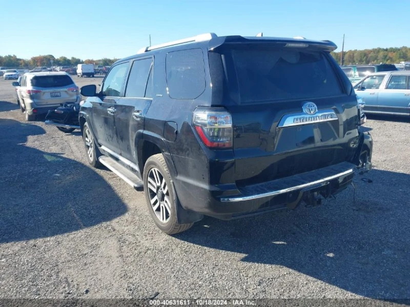 Toyota 4runner SR5 4x4, снимка 5 - Автомобили и джипове - 48207218