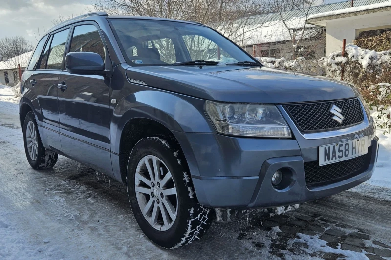 Suzuki Vitara, снимка 3 - Автомобили и джипове - 49208521