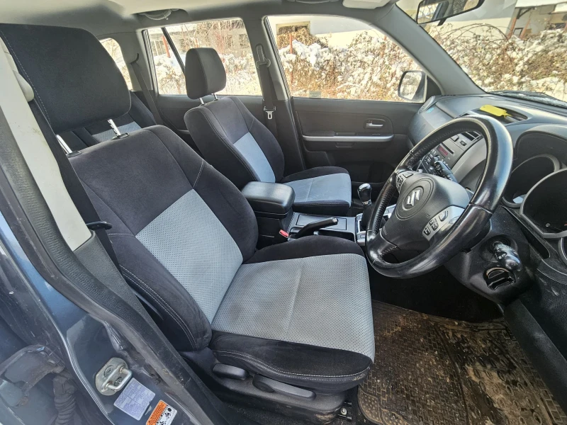 Suzuki Vitara, снимка 9 - Автомобили и джипове - 49208521