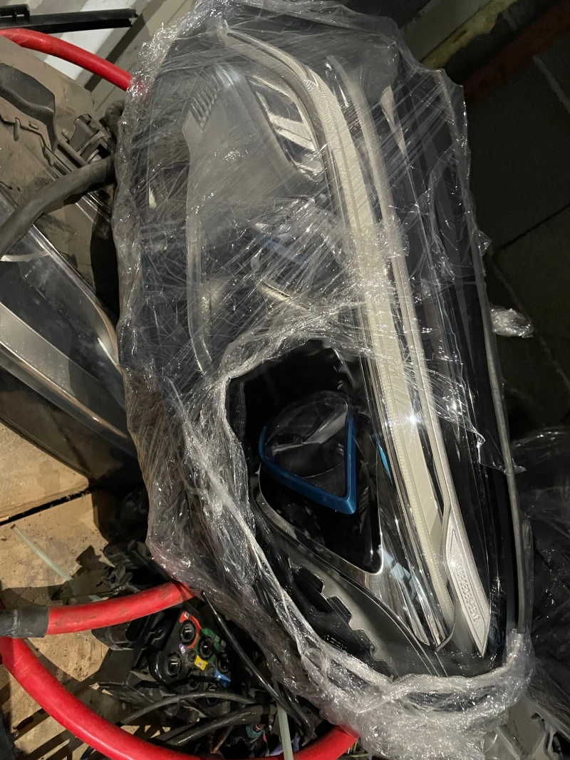 Mercedes-Benz GLE GLE550 E plugin hybrid на части, снимка 3 - Автомобили и джипове - 51901373