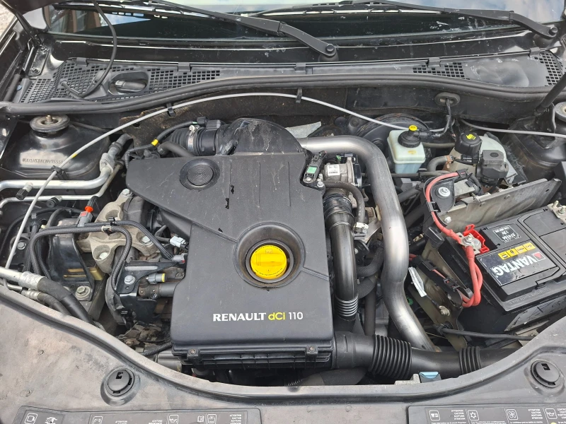 Dacia Duster 1.5DCI.4x4.6sk, снимка 15 - Автомобили и джипове - 51920724