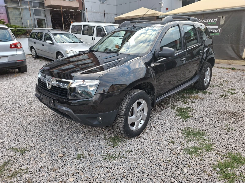Dacia Duster 1.5DCI.4x4.6sk