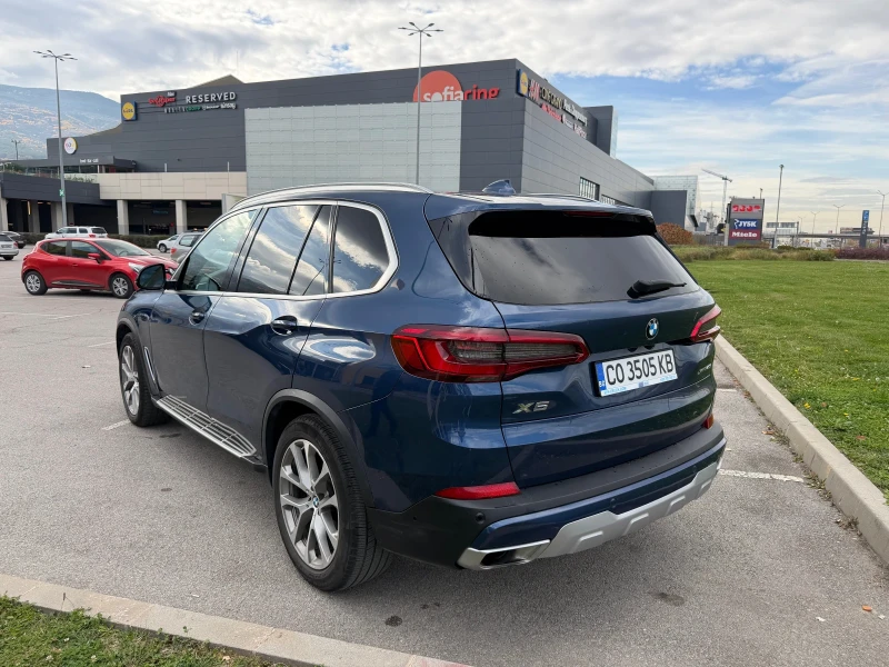 BMW X5 66098km/Individual/B58/LASER/HeadUp/Възд.окачване, снимка 3 - Автомобили и джипове - 52255448