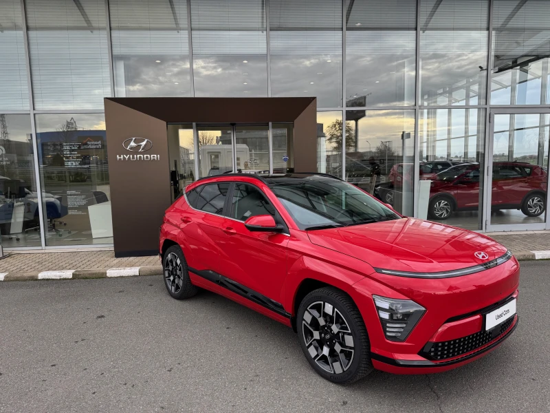 Hyundai Kona Premium, снимка 7 - Автомобили и джипове - 52465436