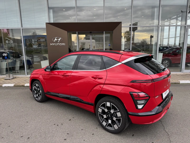 Hyundai Kona Premium, снимка 3 - Автомобили и джипове - 52465436
