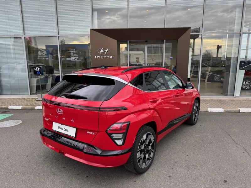 Hyundai Kona Premium, снимка 5 - Автомобили и джипове - 52465436