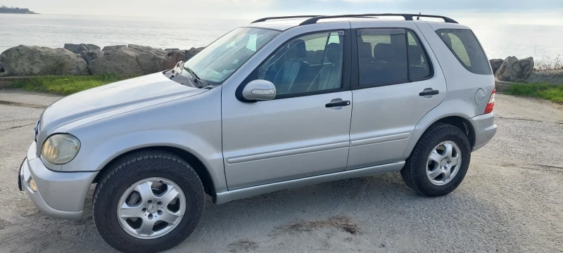 Mercedes-Benz ML 270 270 CDI, снимка 3 - Автомобили и джипове - 52650290