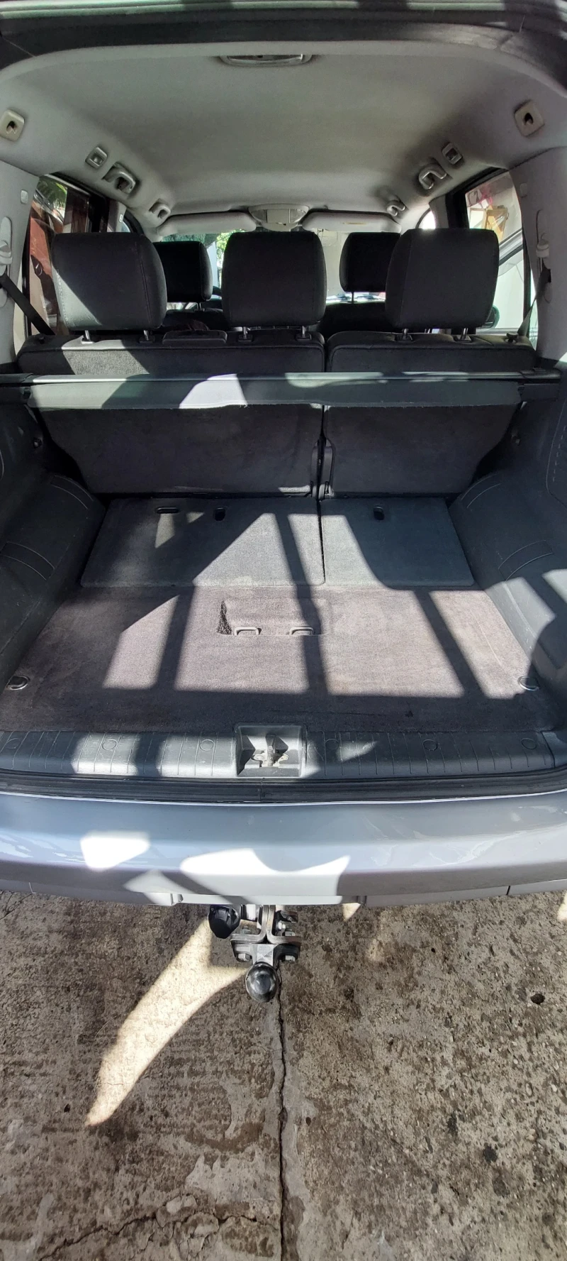 Mercedes-Benz ML 270 270 CDI, снимка 15 - Автомобили и джипове - 52650290