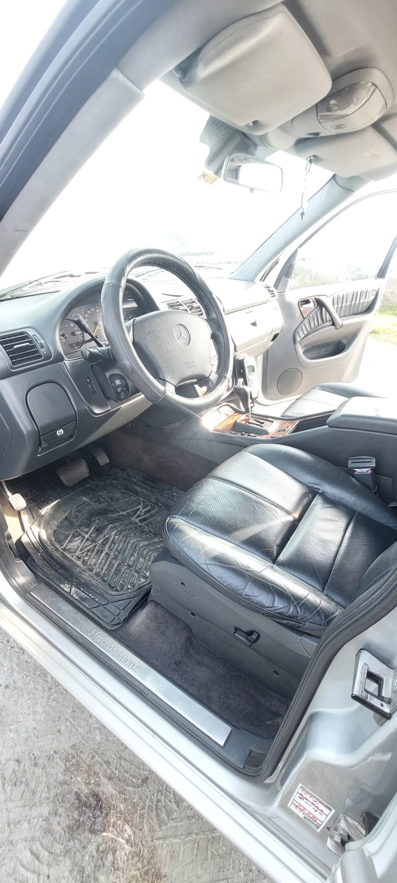 Mercedes-Benz ML 270 270 CDI, снимка 14 - Автомобили и джипове - 52650290