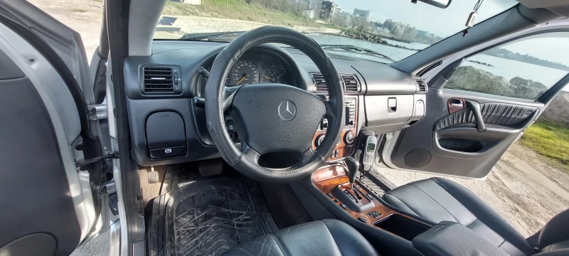 Mercedes-Benz ML 270 270 CDI, снимка 9 - Автомобили и джипове - 52650290