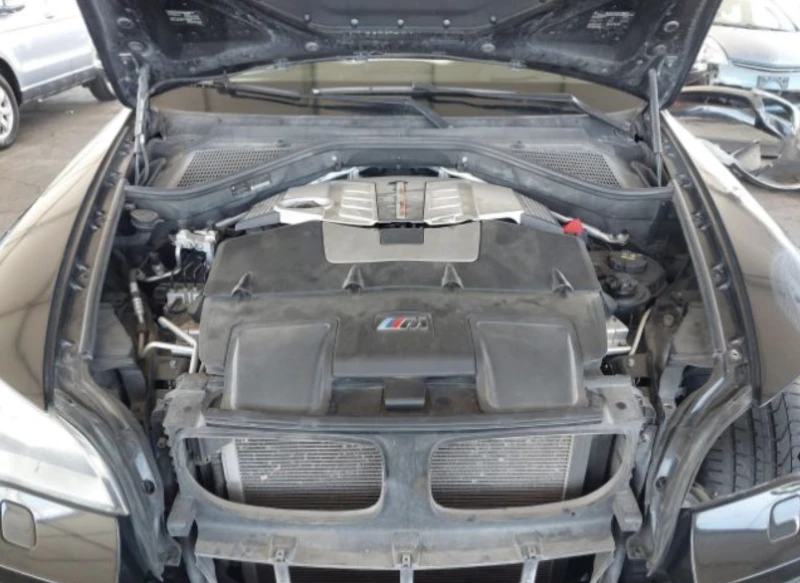 BMW X6 M| ВЪЗМОЖНОСТ ЗА ЛИЗИНГ, снимка 7 - Автомобили и джипове - 52911110