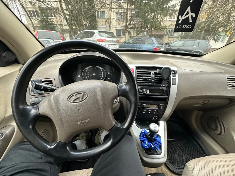 Hyundai Tucson, снимка 8 - Автомобили и джипове - 52722666