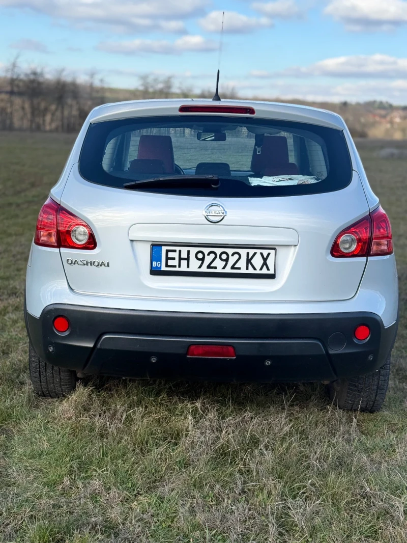 Nissan Qashqai 2.0 4х4 след основен ремонт, снимка 7 - Автомобили и джипове - 52998463