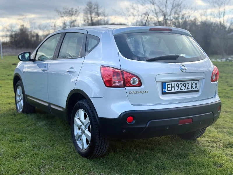 Nissan Qashqai 2.0 4х4 след основен ремонт, снимка 5 - Автомобили и джипове - 52998463