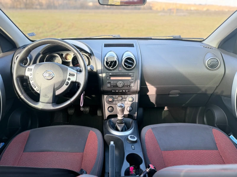 Nissan Qashqai 2.0 4х4 след основен ремонт, снимка 8 - Автомобили и джипове - 52998463