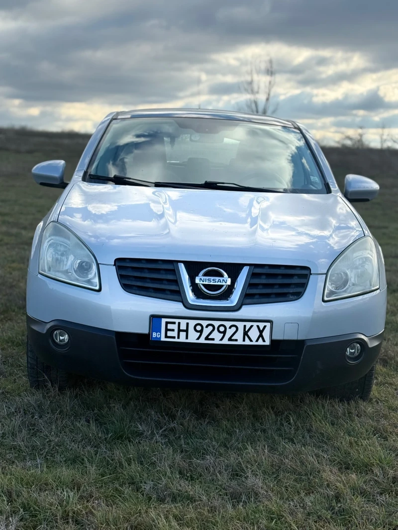 Nissan Qashqai 2.0 4х4 след основен ремонт, снимка 3 - Автомобили и джипове - 52998463