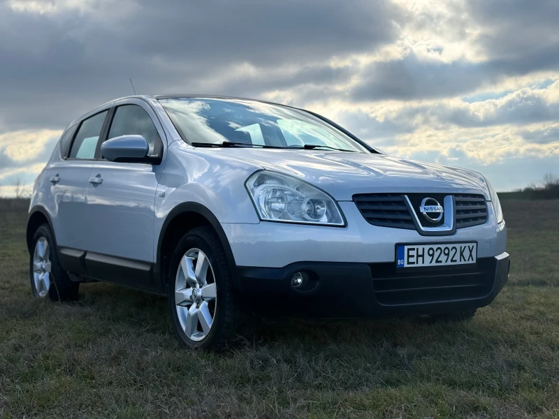 Nissan Qashqai 2.0 4х4 след основен ремонт, снимка 4 - Автомобили и джипове - 52998463