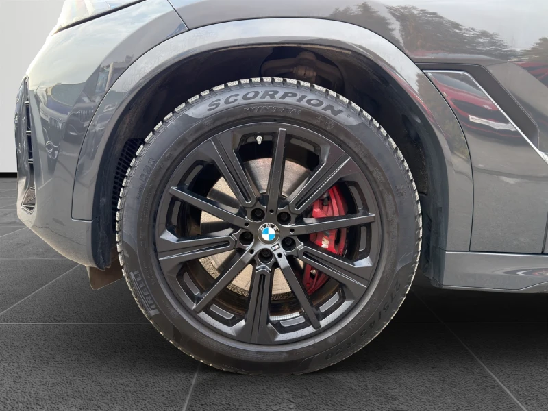 BMW X6 xDrive40i, снимка 5 - Автомобили и джипове - 53121951