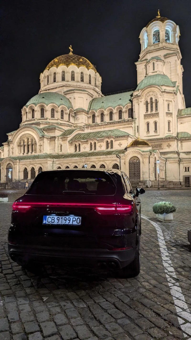 Porsche Cayenne 2.9 V6, снимка 2 - Автомобили и джипове - 53236578