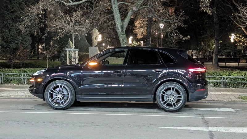 Porsche Cayenne 2.9 V6, снимка 6 - Автомобили и джипове - 53236578