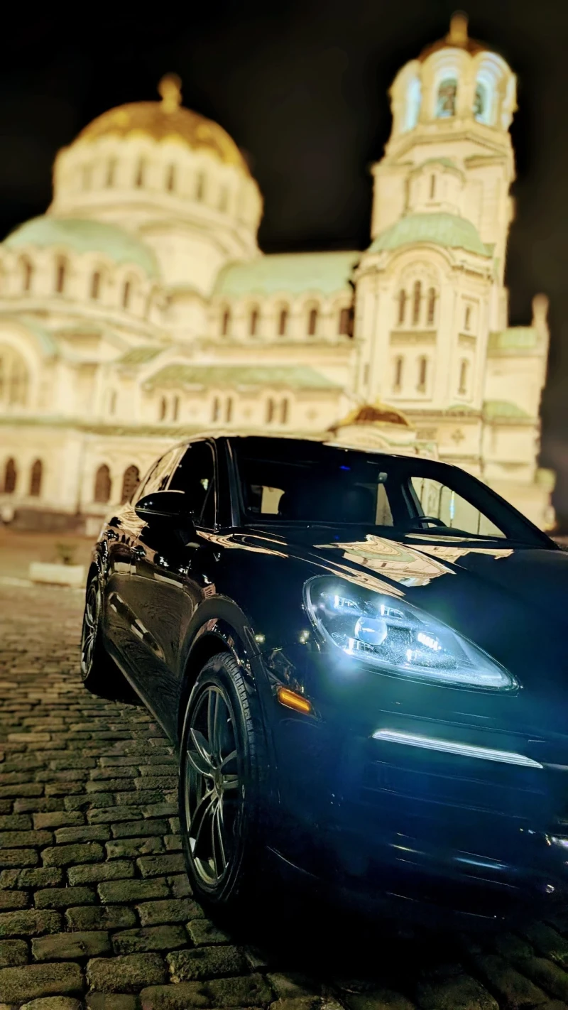 Porsche Cayenne 2.9 V6, снимка 3 - Автомобили и джипове - 53236578