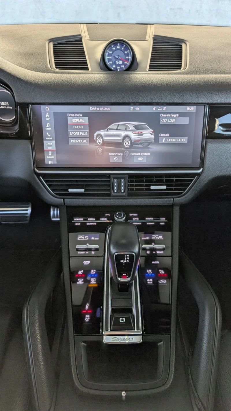 Porsche Cayenne 2.9 V6, снимка 9 - Автомобили и джипове - 53236578