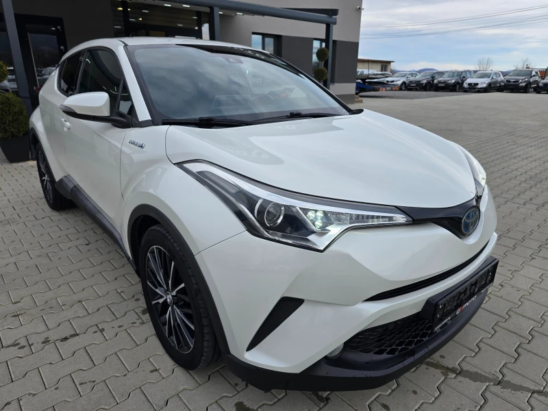 Toyota C-HR 1.8 Hybrid, Style, 2018г.