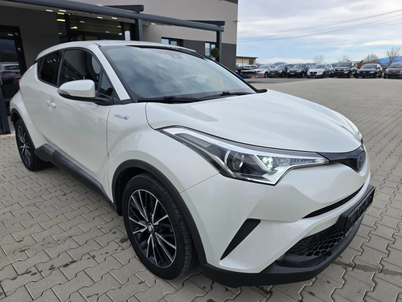Toyota C-HR 1.8 Hybrid, Style, 2018г., снимка 2 - Автомобили и джипове - 53559626