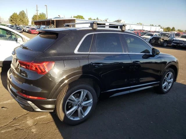 Audi Q3 PREMIUM PLUS S-LINE* Крайна цена до България !, снимка 2 - Автомобили и джипове - 47947935