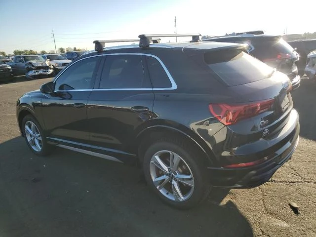 Audi Q3 PREMIUM PLUS S-LINE* Крайна цена до България !, снимка 4 - Автомобили и джипове - 47947935