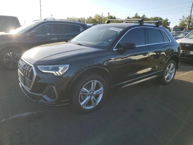 Audi Q3 PREMIUM PLUS S-LINE* Крайна цена до България !, снимка 5 - Автомобили и джипове - 47947935