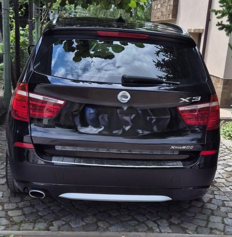 BMW X3  - изображение 9