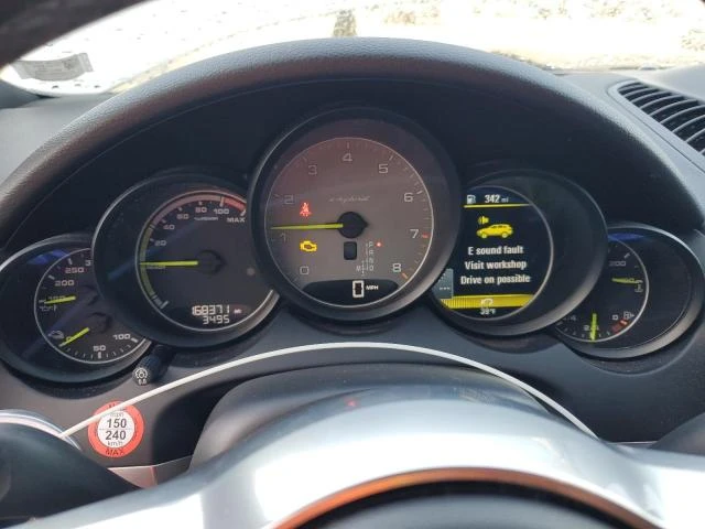 Porsche Cayenne 3.0L 6 All wheel drive, снимка 12 - Автомобили и джипове - 53168612