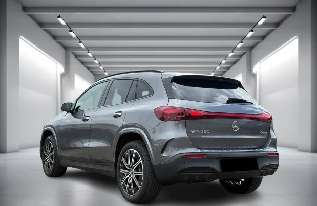 Mercedes-Benz EQA 350 4Matic = AMG Line = Premium �������� | Mobile.bg � ����������� 2