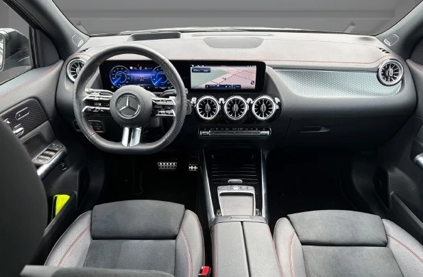 Mercedes-Benz EQA 350 4Matic = AMG Line = Premium �������� | Mobile.bg � ����������� 7