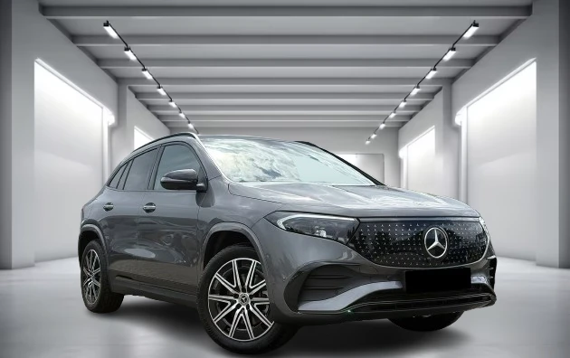 Mercedes-Benz EQA 350 4Matic = AMG Line = Premium �������� | Mobile.bg � ����������� 1