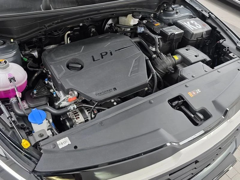 Kia Sportage Noblesse 2WD 2.0 LPI | Mobile.bg � ����������� 6