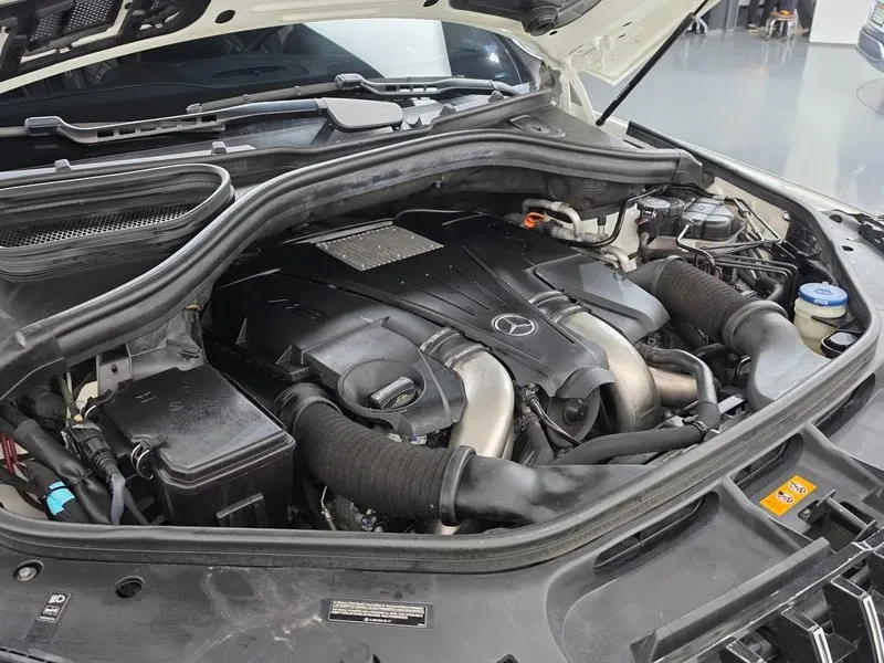 Mercedes-Benz GLS 500 4Matic, снимка 6 - Автомобили и джипове - 56070232
