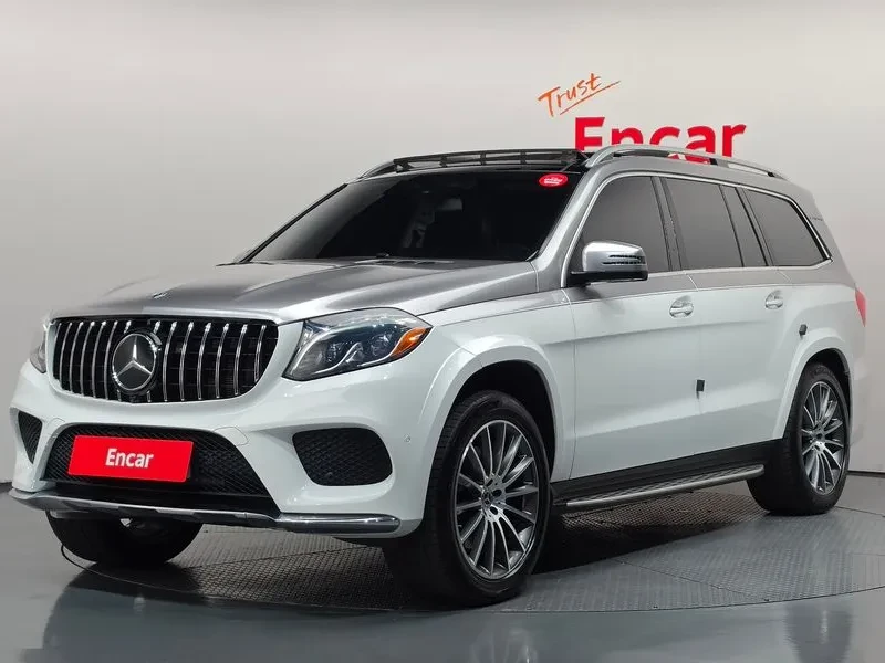Mercedes-Benz GLS 500 4Matic