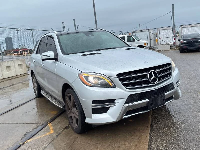 Mercedes-Benz ML 350 4MATIC/ПАНОРАМА/ДВА КЛЮЧА/ПОДГРЕВИ/360