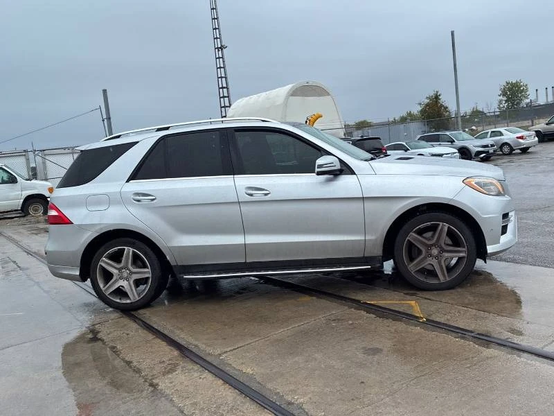 Mercedes-Benz ML 350 4MATIC/��������/��� �����/��������/360 | Mobile.bg � ����������� 2